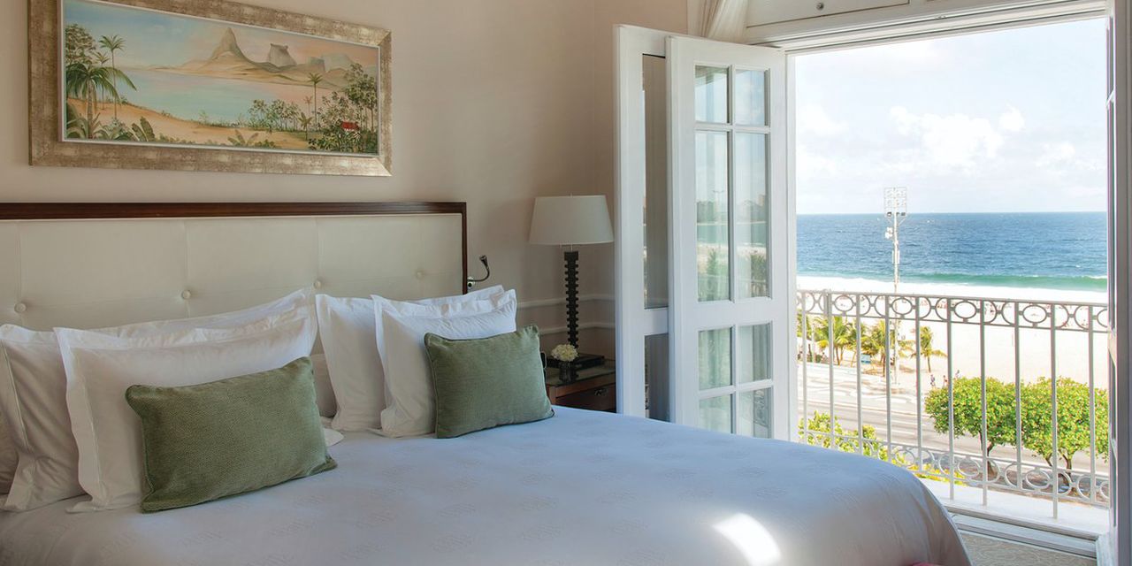 Belmond Copacabana Palace