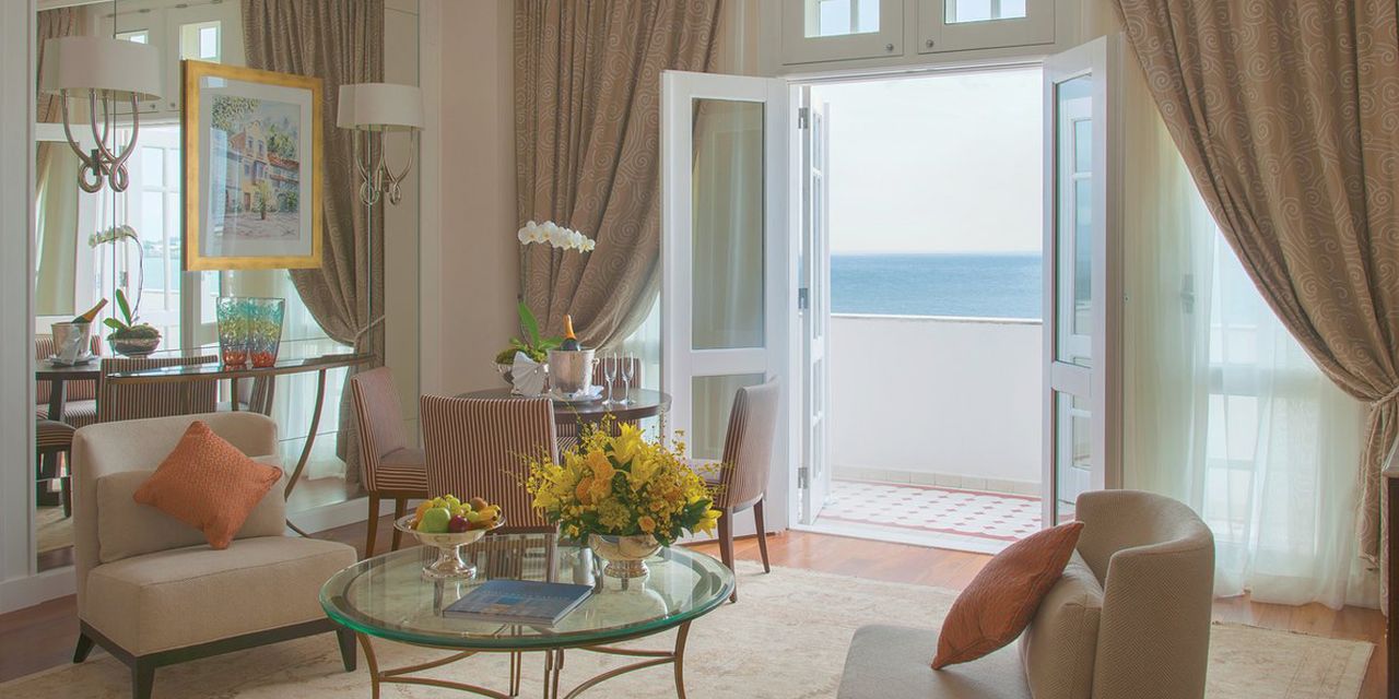Belmond Copacabana Palace