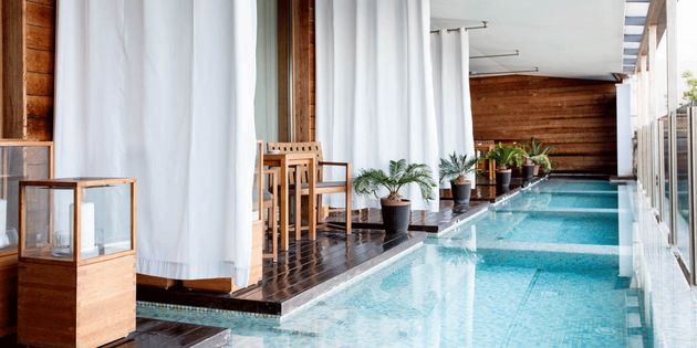 Sorrento, Italy,Laqua By the Sea 