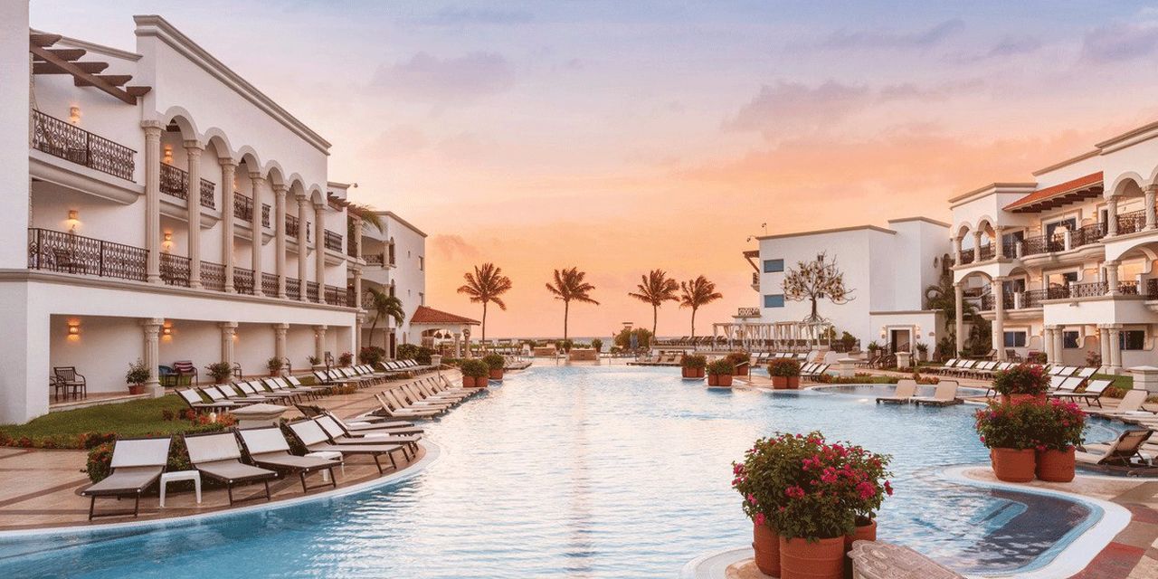 Hilton Playa Del Carmen, an All-Inclusive Adults-Only Resort