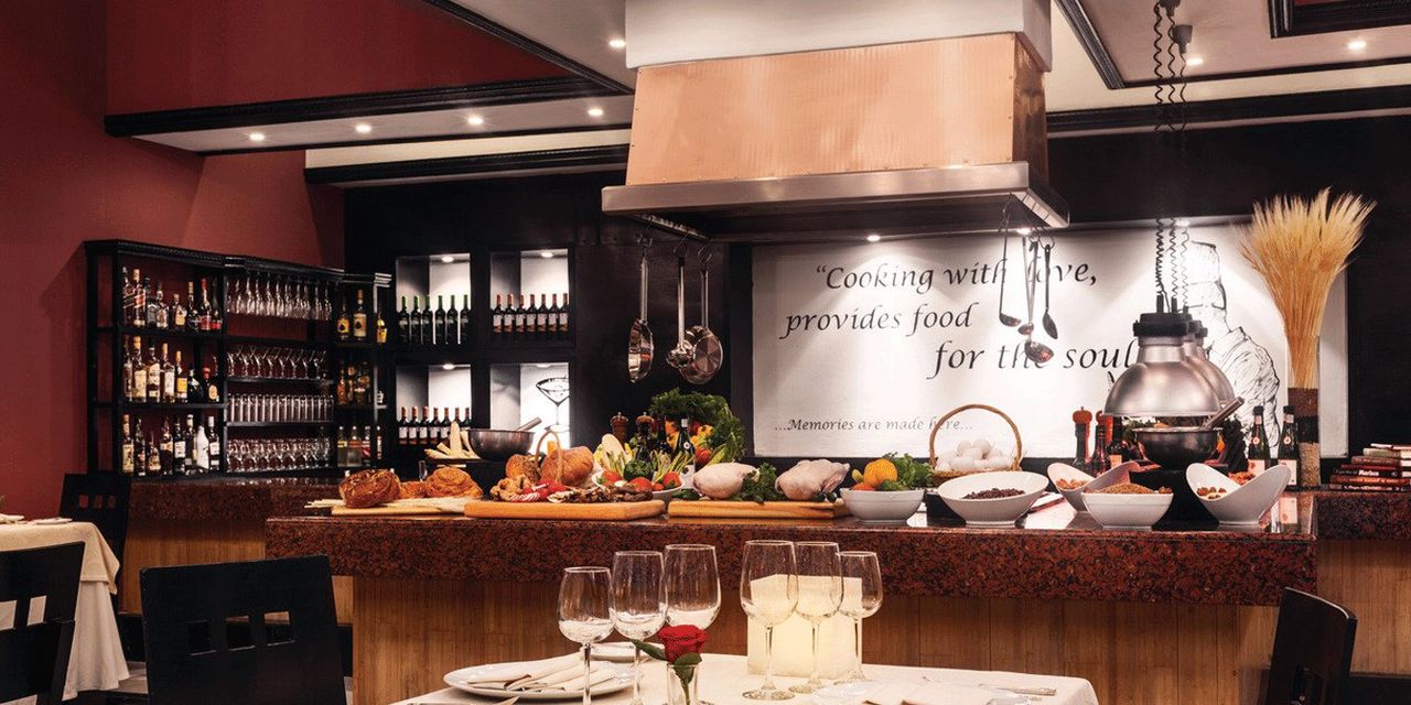 Hilton Playa Del Carmen, an All-Inclusive Adults-Only Resort