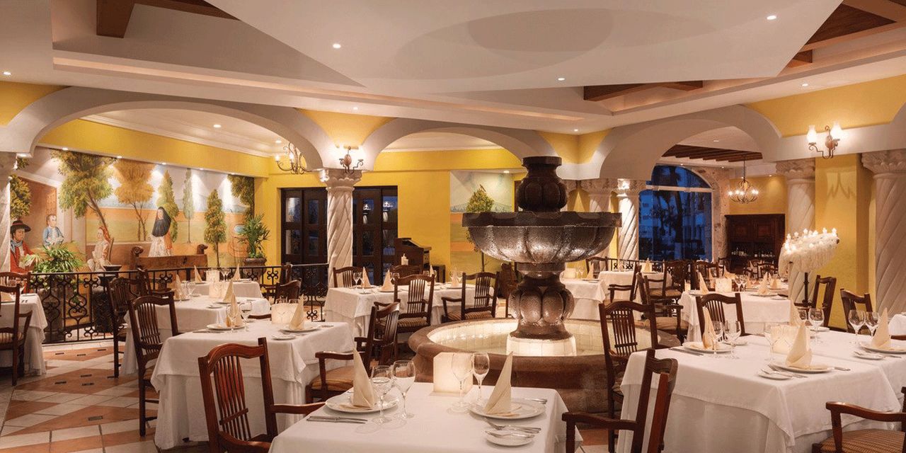 Hilton Playa Del Carmen, an All-Inclusive Adults-Only Resort