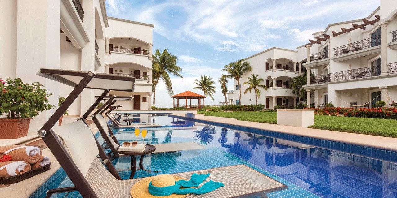 Hilton Playa Del Carmen, an All-Inclusive Adults-Only Resort