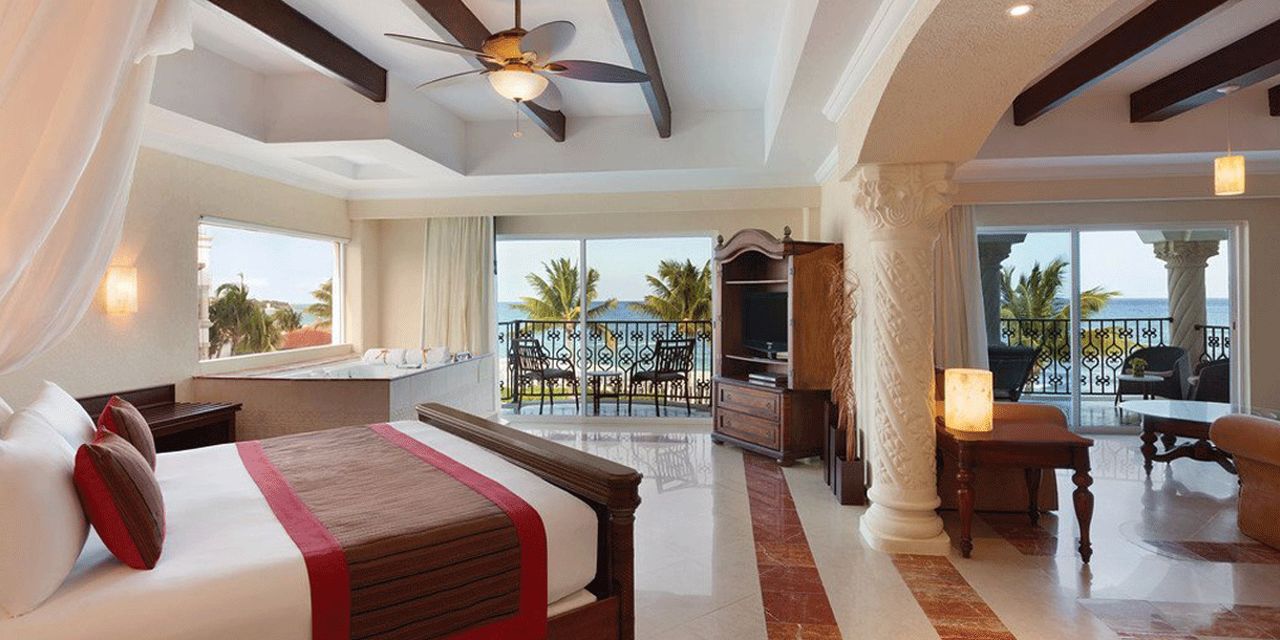 Hilton Playa Del Carmen, an All-Inclusive Adults-Only Resort