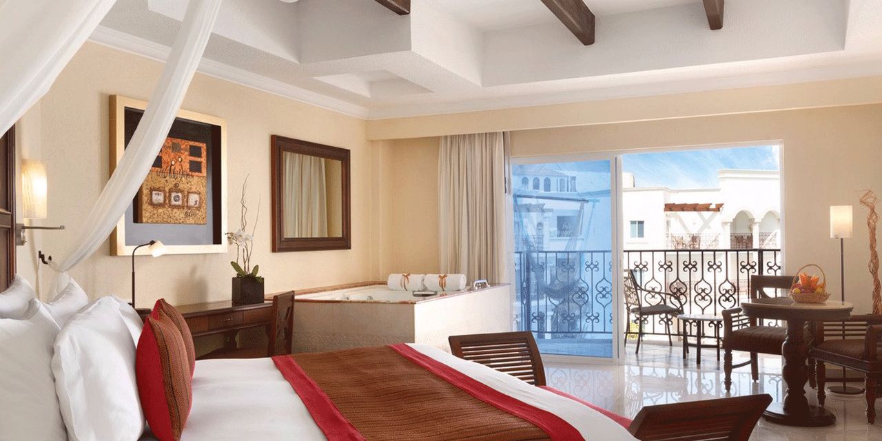 Hilton Playa Del Carmen, an All-Inclusive Adults-Only Resort