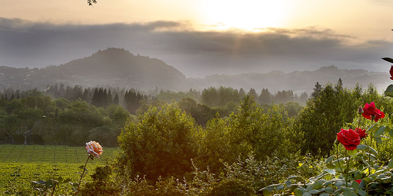 Madrona Manor Wine Country Inn and Restaurant