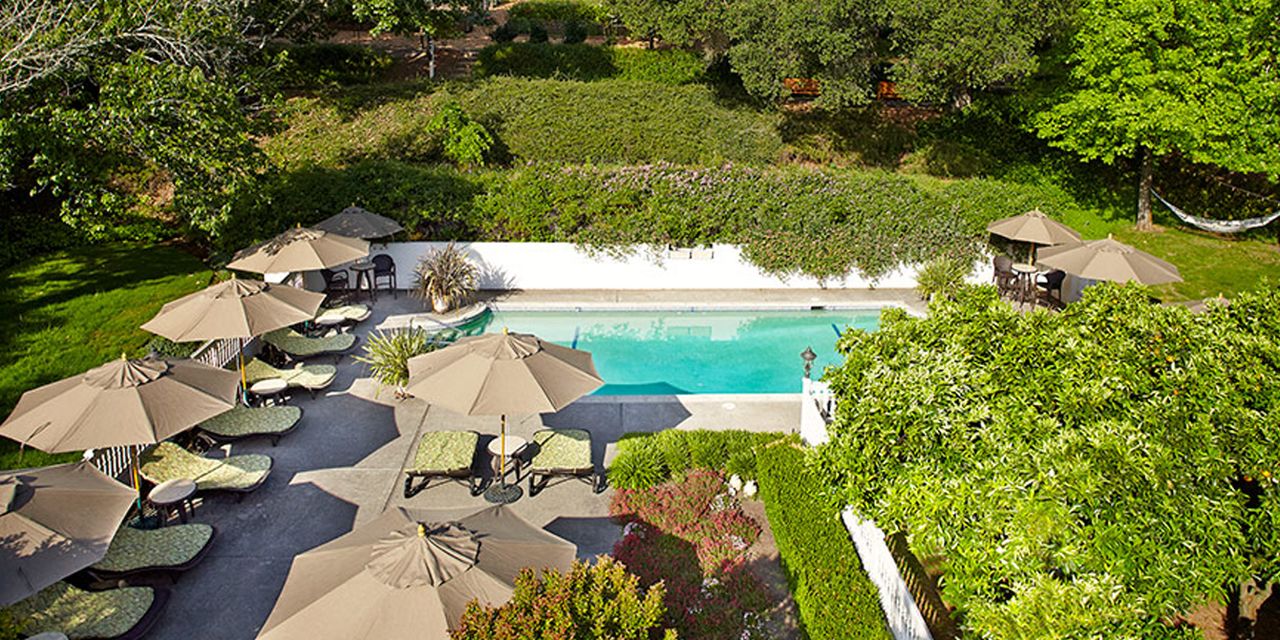 Madrona Manor Wine Country Inn and Restaurant