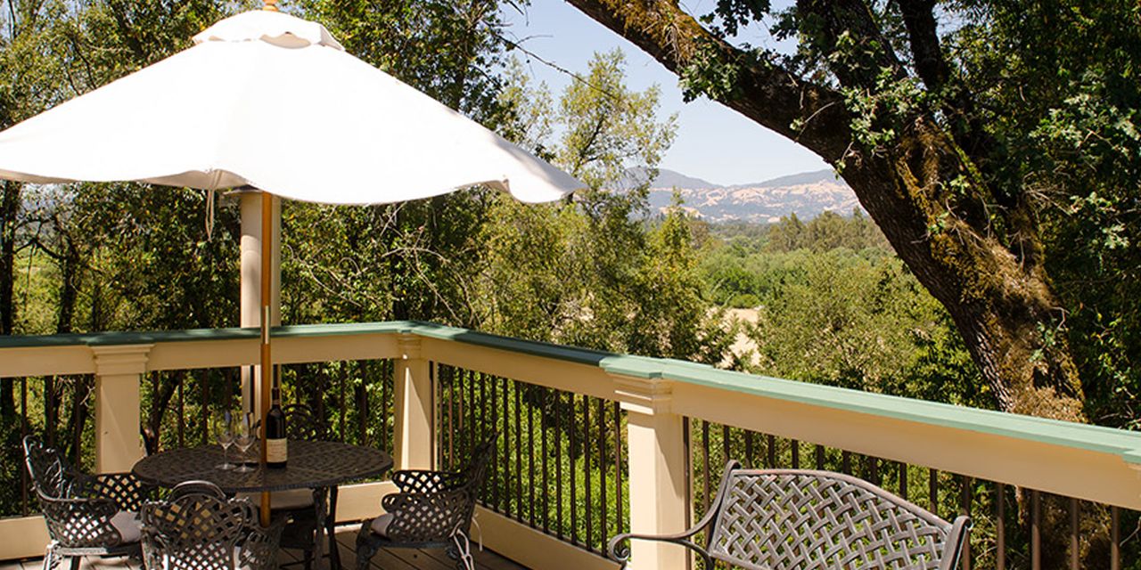 Madrona Manor Wine Country Inn and Restaurant