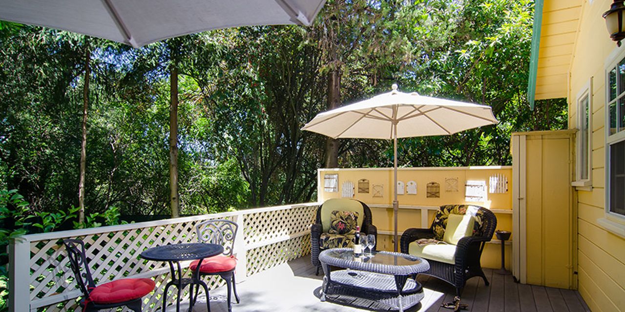 Madrona Manor Wine Country Inn and Restaurant