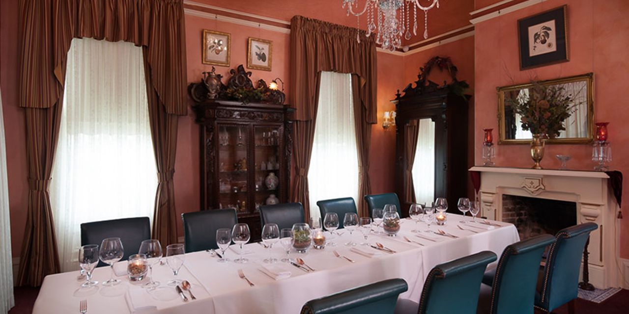 Madrona Manor Wine Country Inn and Restaurant