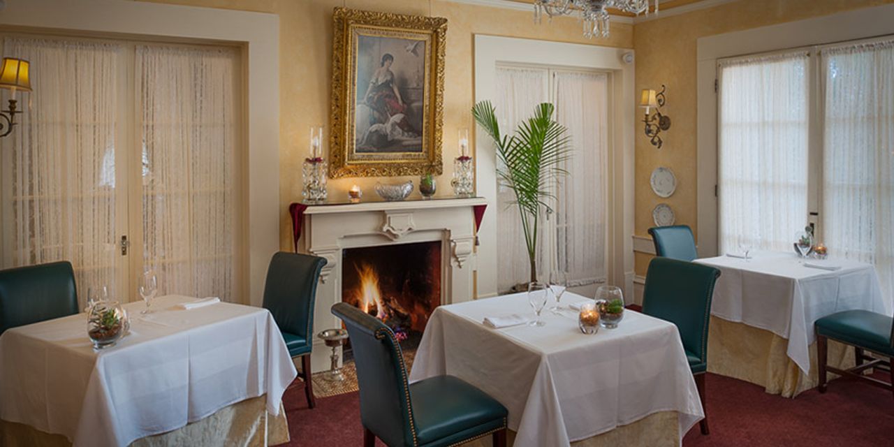 Madrona Manor Wine Country Inn and Restaurant