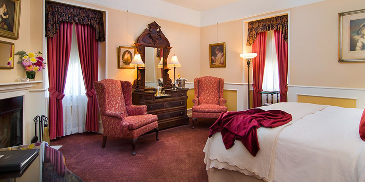 Madrona Manor Wine Country Inn and Restaurant