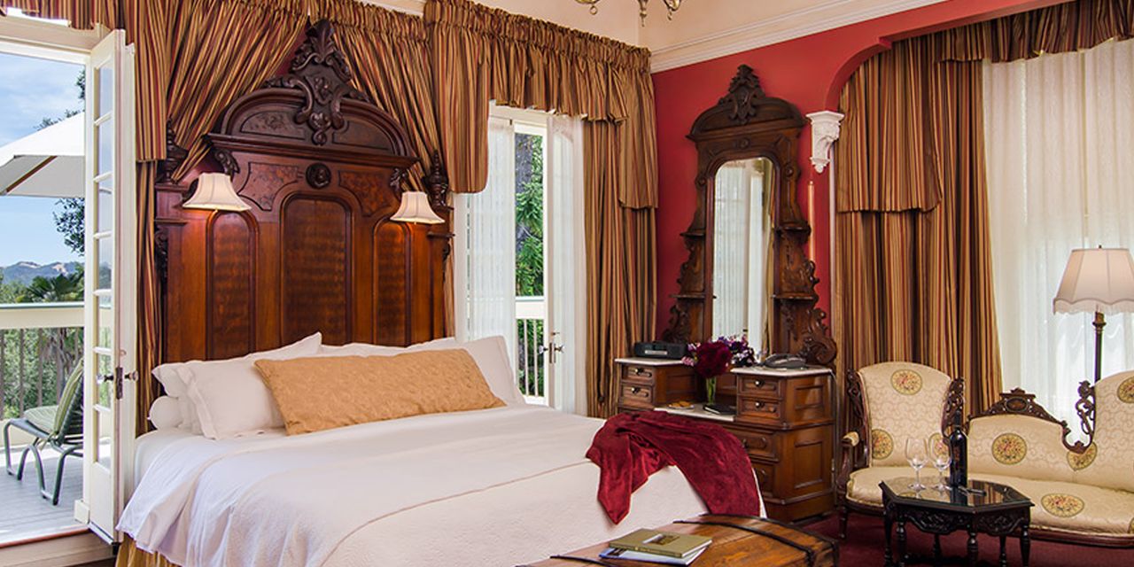 Madrona Manor Wine Country Inn and Restaurant