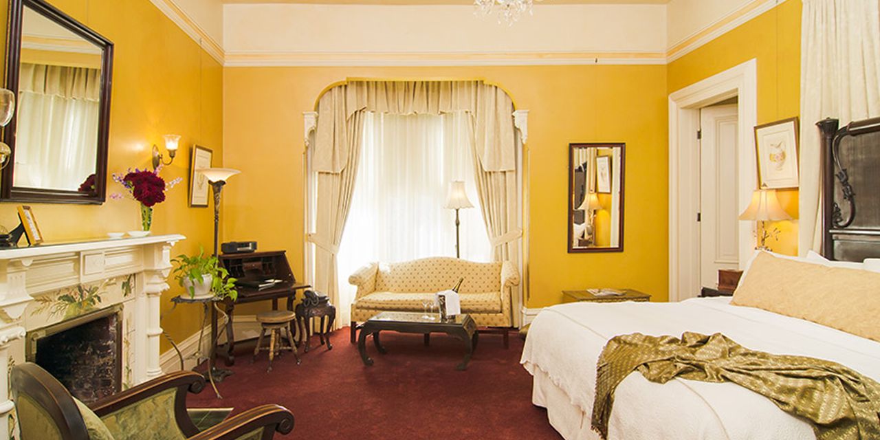 Madrona Manor Wine Country Inn and Restaurant