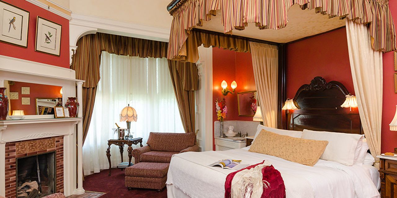 Madrona Manor Wine Country Inn and Restaurant