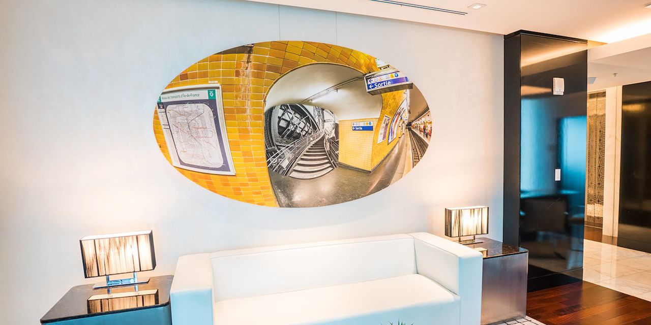 Hotel Beaux Arts Miami