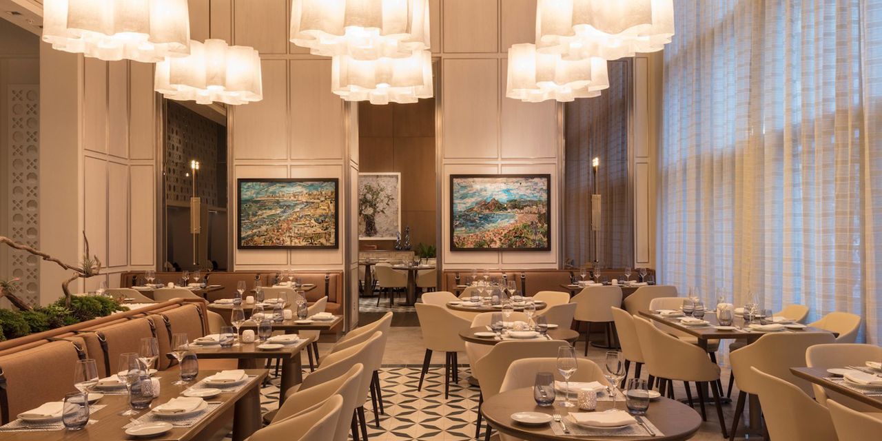 Hotel Beaux Arts Miami