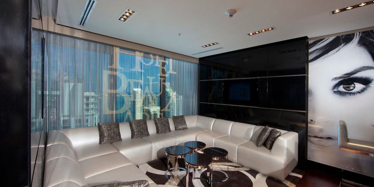 Hotel Beaux Arts Miami