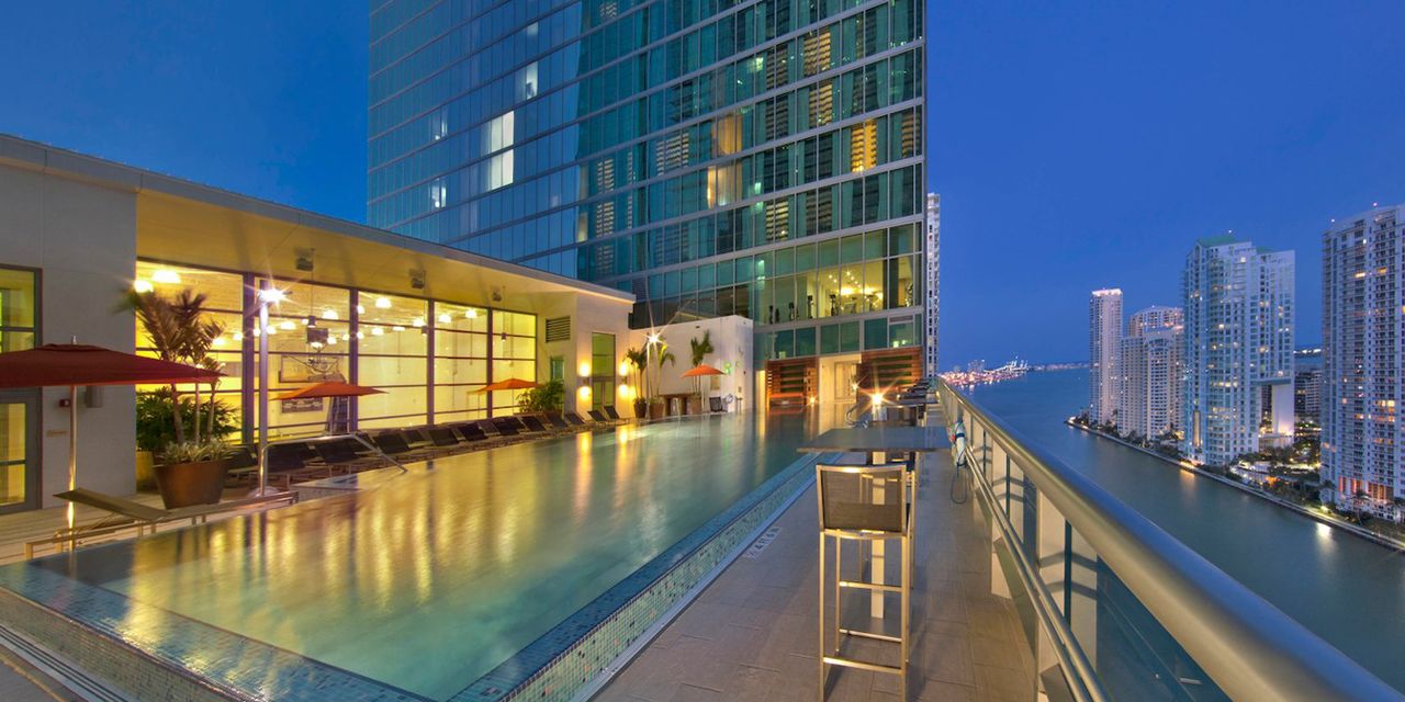 Hotel Beaux Arts Miami