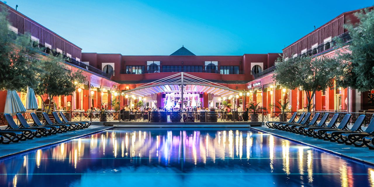 Eden Andalou Hotel Aquapark & Spa