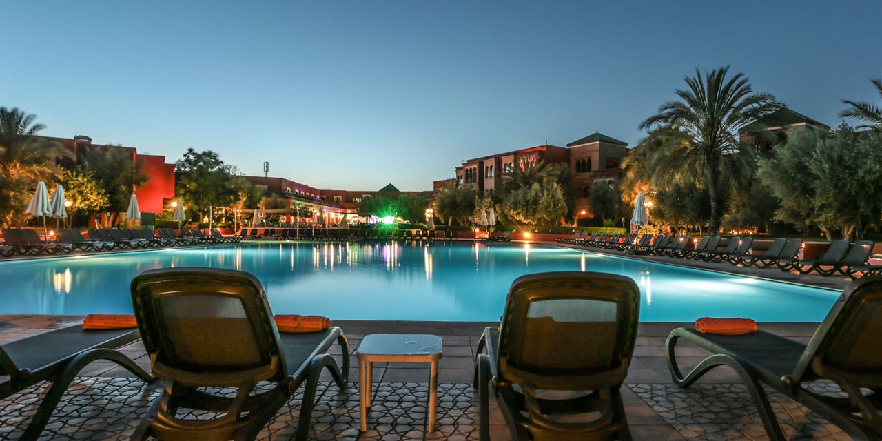 Eden Andalou Hotel Aquapark & Spa