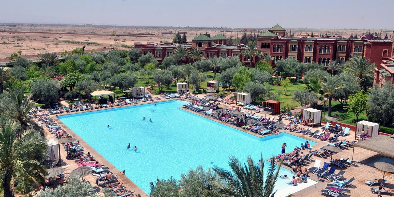 Eden Andalou Hotel Aquapark & Spa