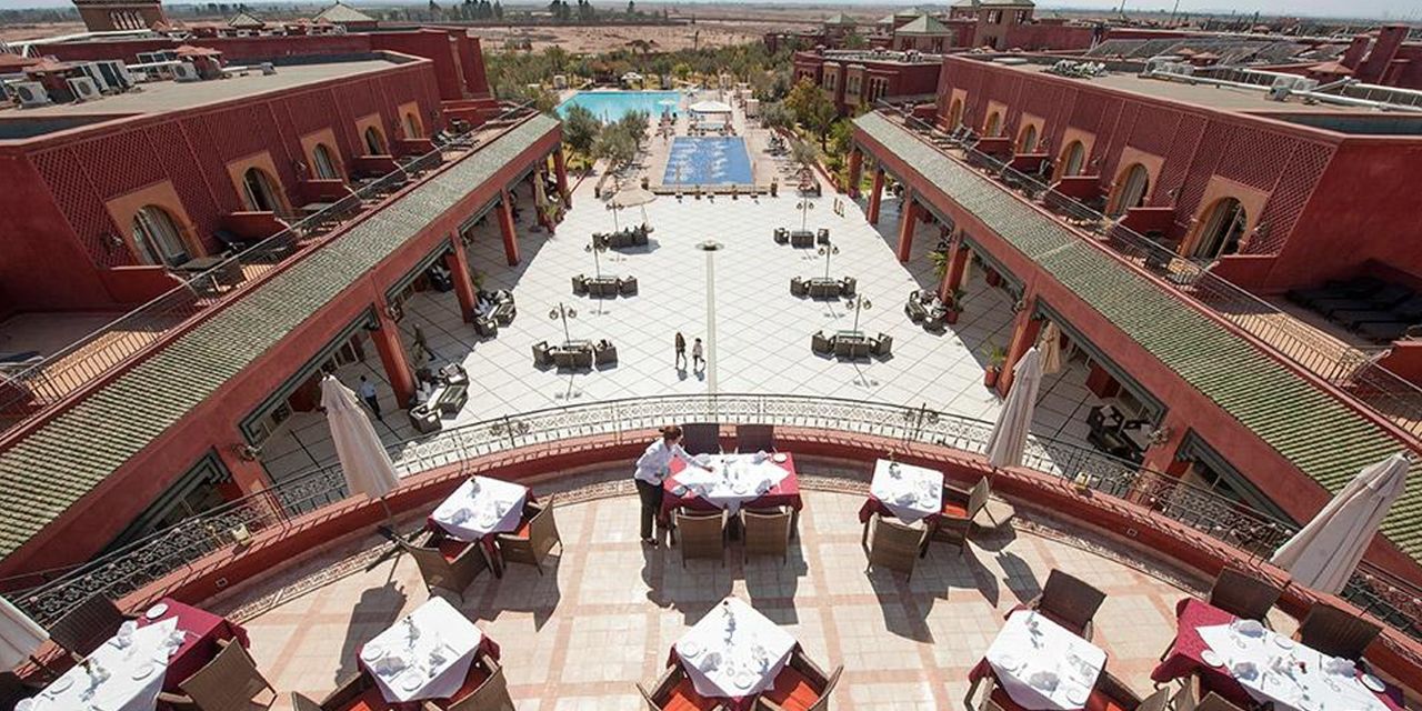 Eden Andalou Hotel Aquapark & Spa