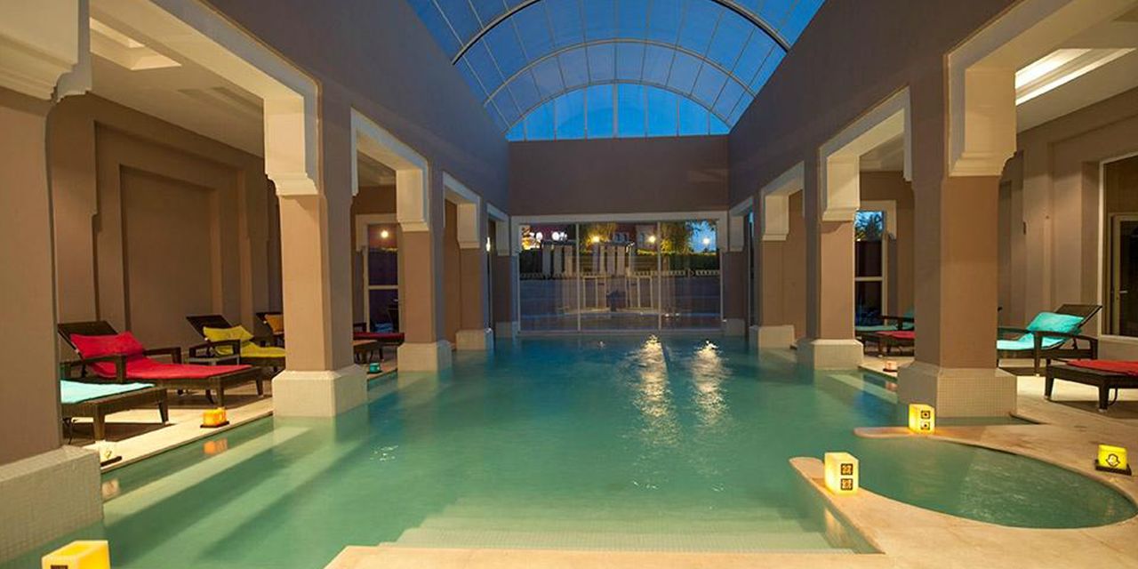 Eden Andalou Hotel Aquapark & Spa