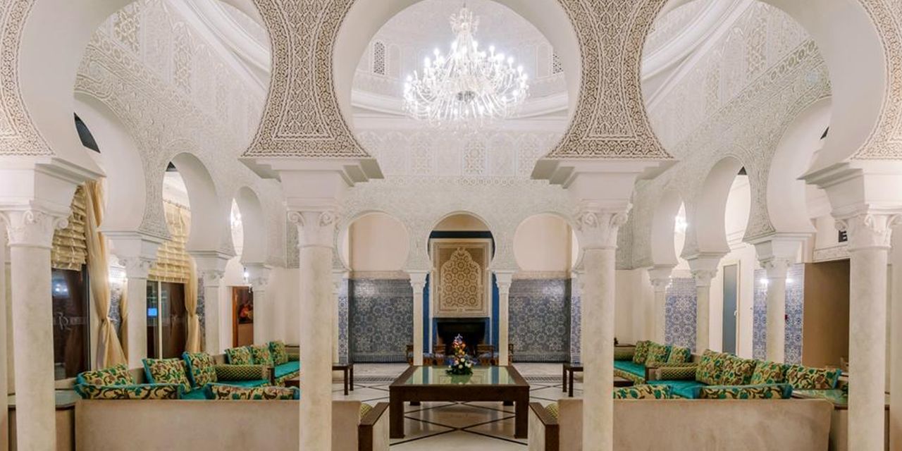 Eden Andalou Hotel Aquapark & Spa