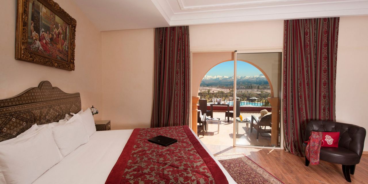 Eden Andalou Hotel Aquapark & Spa