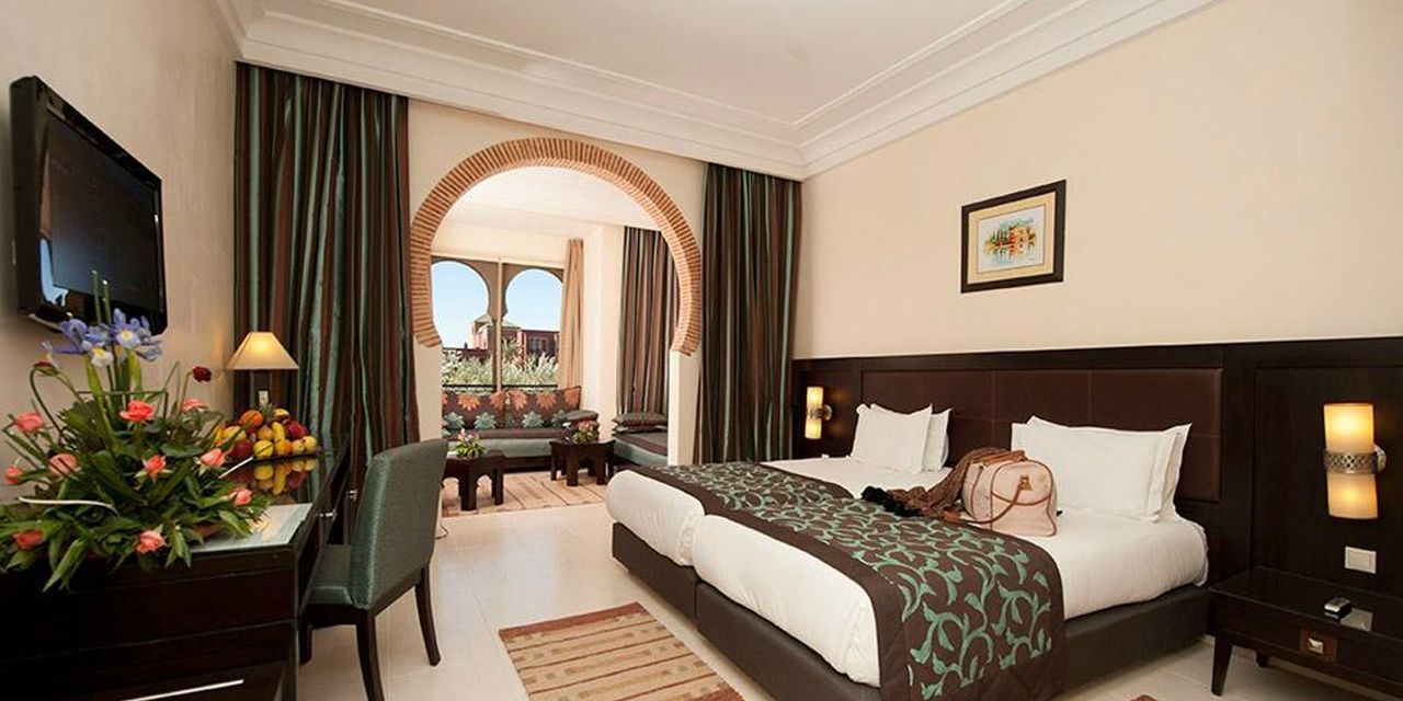 Eden Andalou Hotel Aquapark & Spa