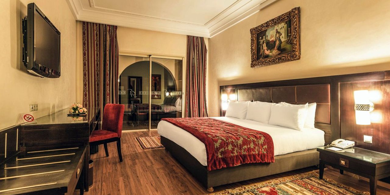 Eden Andalou Hotel Aquapark & Spa