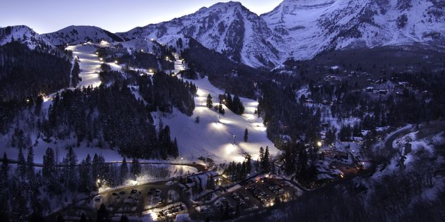 Sundance, Utah,Sundance Mountain Resort