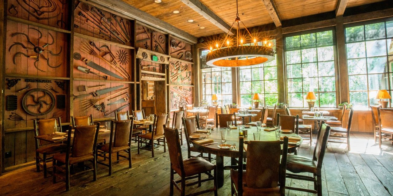 Sundance Mountain Resort