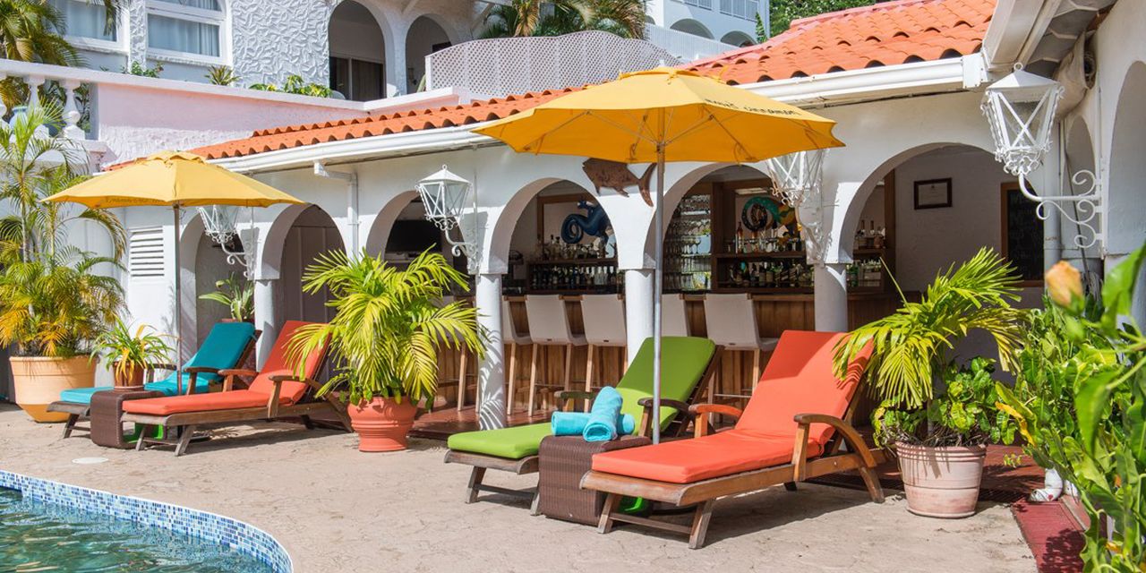 Mount Cinnamon Resort & Beach Club in Saint Georges, Grenada