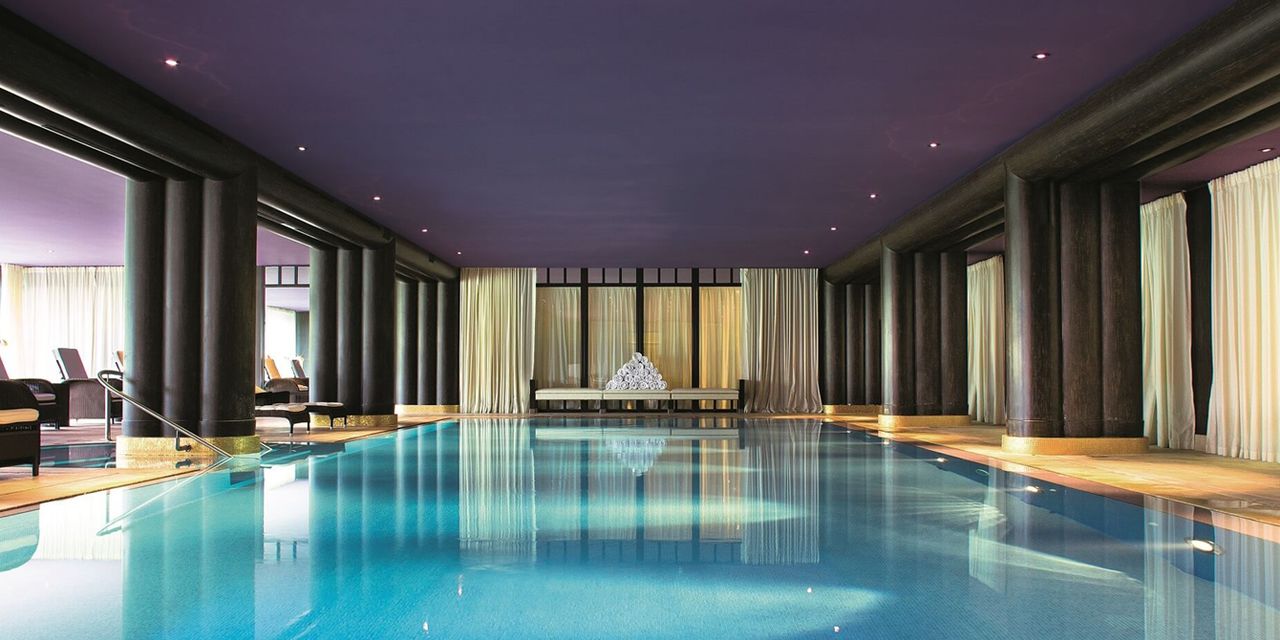 La Réserve Genève - Hotel And Spa in Geneve, Switzerland