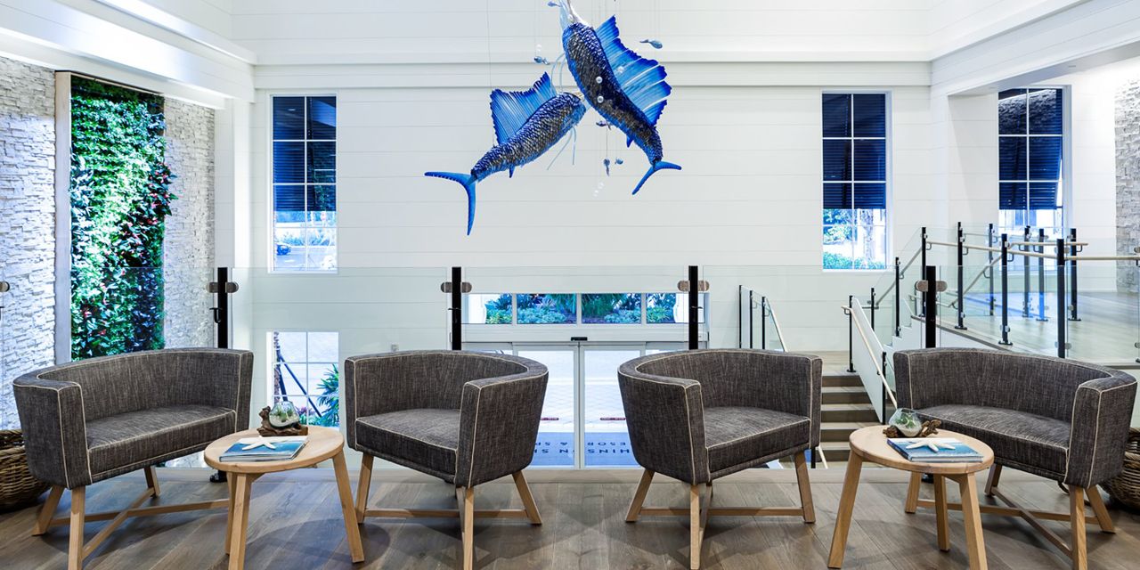 Hutchinson Shores Resort & Spa