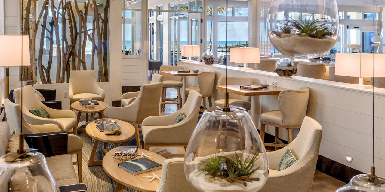 Hutchinson Shores Resort & Spa