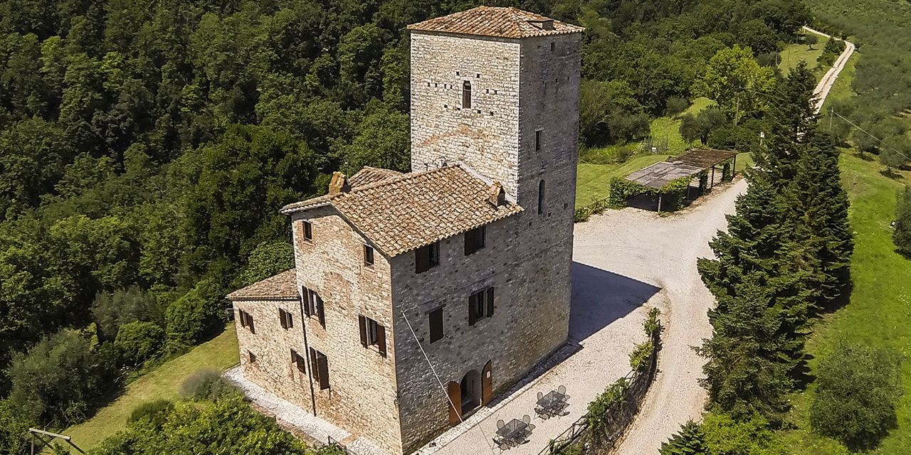 Le Torri Di Bagnara