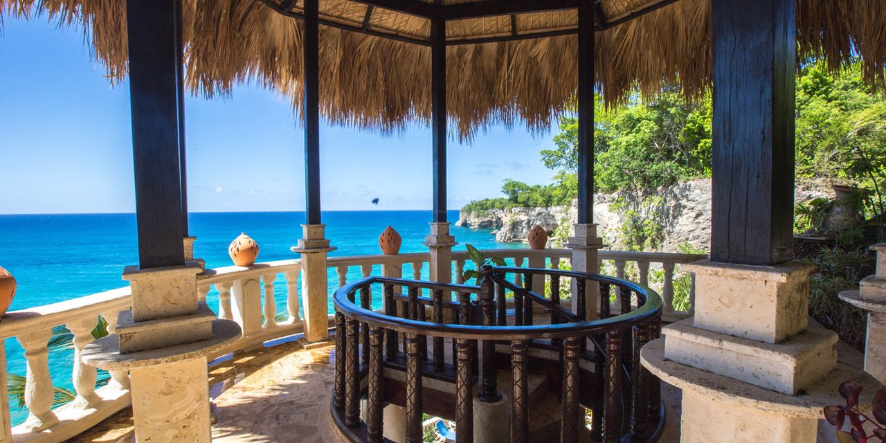 The Balaji Palace at Playa Grande