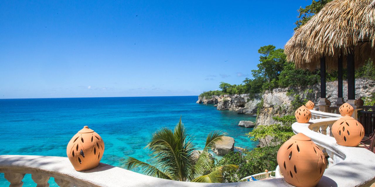 The Balaji Palace at Playa Grande