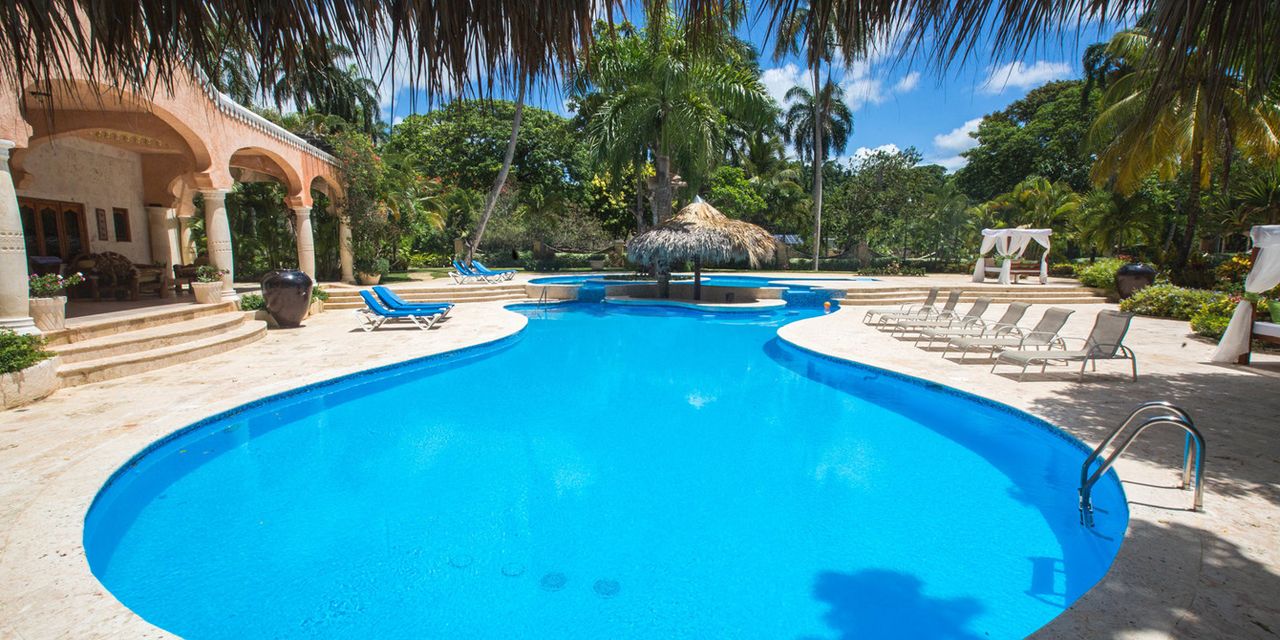 The Balaji Palace at Playa Grande