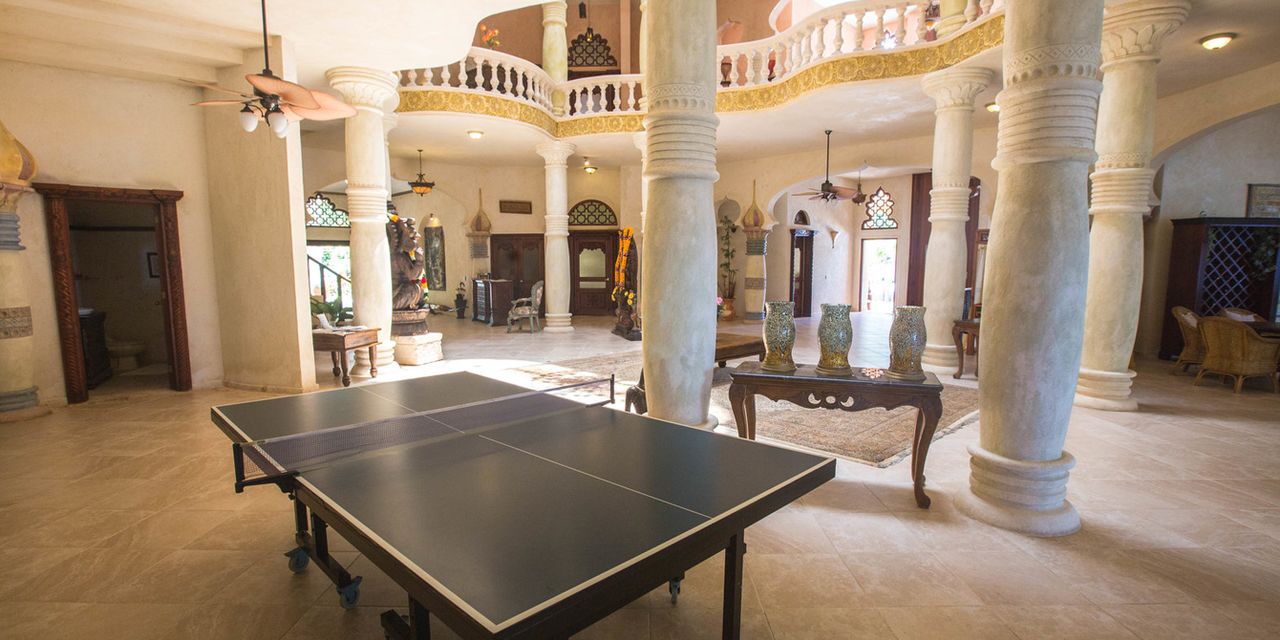 The Balaji Palace at Playa Grande