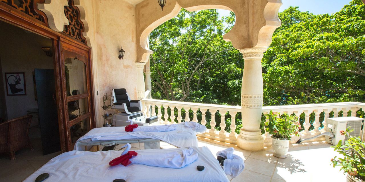 The Balaji Palace at Playa Grande