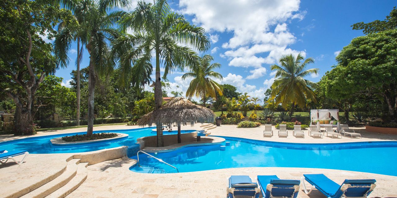 The Balaji Palace At Playa Grande in Playa Grande, Dominican Republic