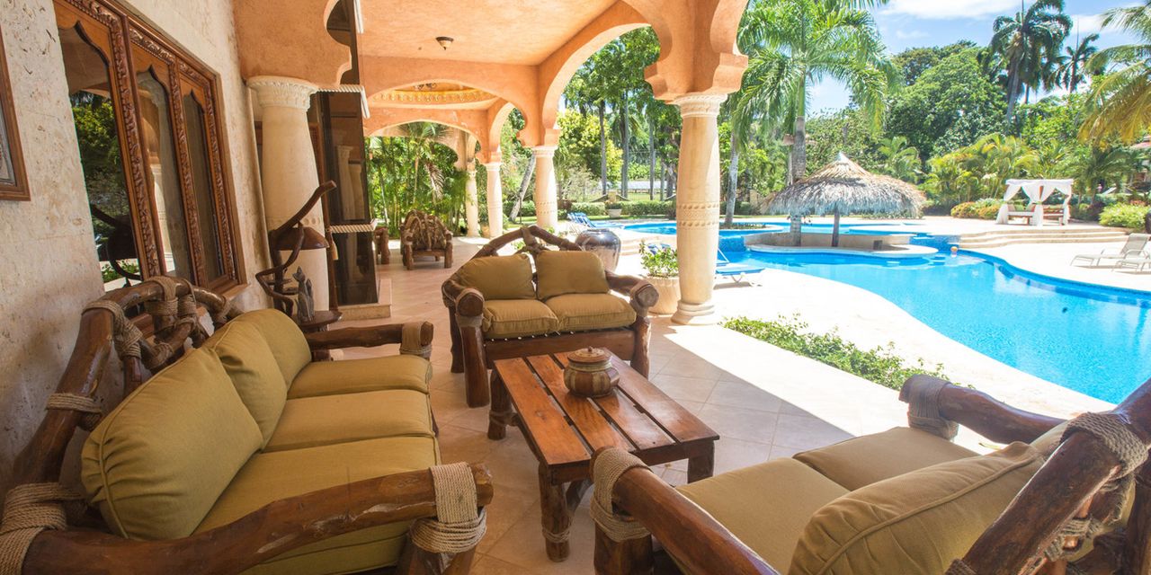 The Balaji Palace at Playa Grande