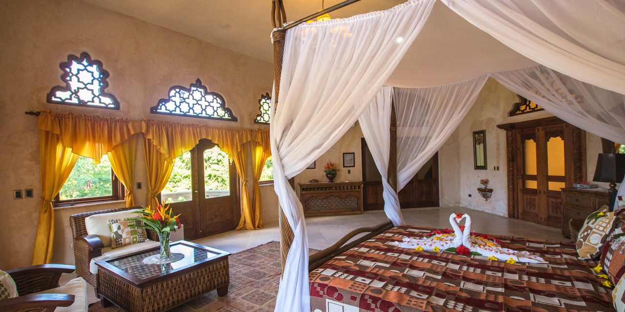 The Balaji Palace at Playa Grande