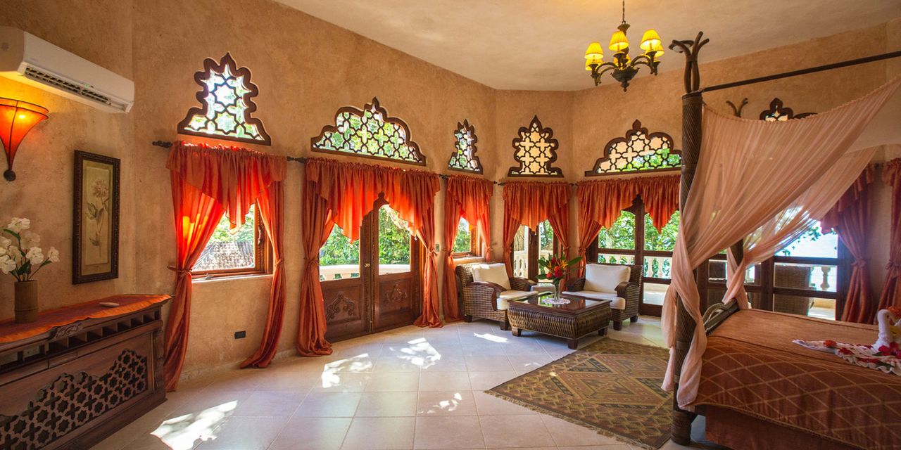 The Balaji Palace at Playa Grande