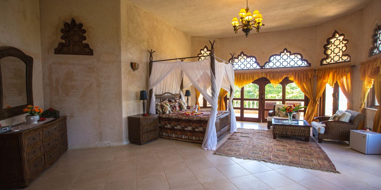 The Balaji Palace at Playa Grande