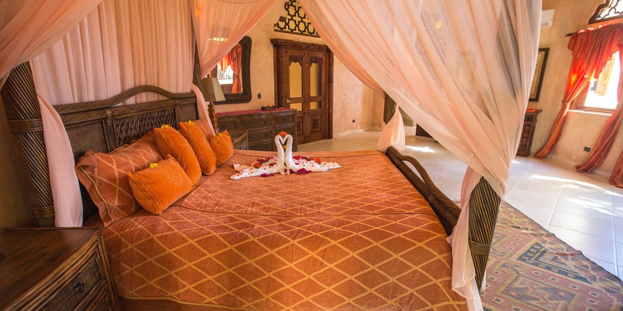 The Balaji Palace at Playa Grande